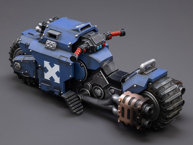 Warhammer 40k - Ultramarines - Outrider Bike