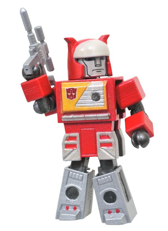 Transformers Minimates Series 2 Four-Pack