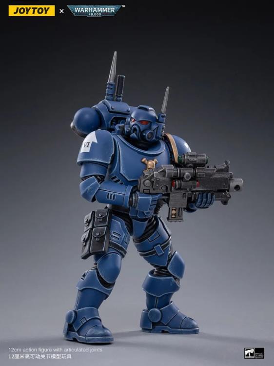 Warhammer 40K Space Marine - Ultramarines Infiltrators Set of 4