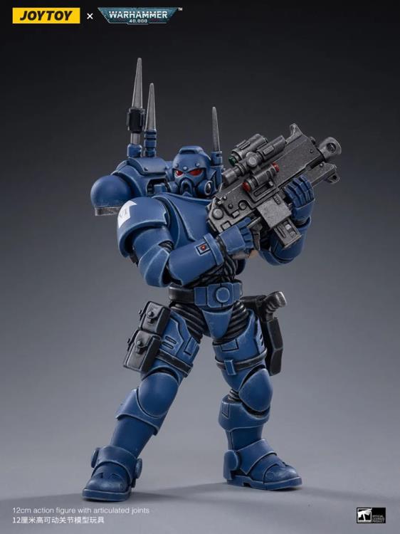 Warhammer 40K Space Marine - Ultramarines Infiltrators Set of 4