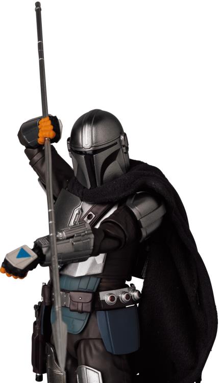 The Mandalorian MAFEX #200 The Mandalorian - Ver. 2.0