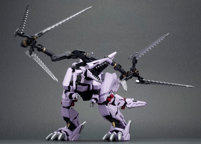 Zoids Highend Master Model EZ-049 Berserk Fuhrer (Repackage Ver.) 1/72 Scale Model Kit