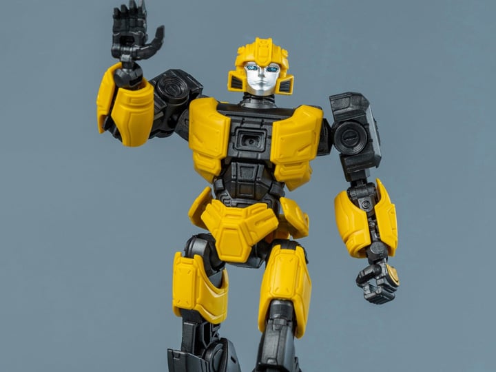 Transformers: One B-127 (Cog-less Mode) Advanced Model Kit