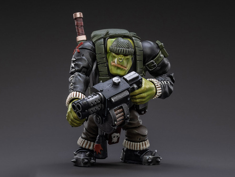 Warhammer 40K - Ork - Kommandos Dakka Boy Rotbilge