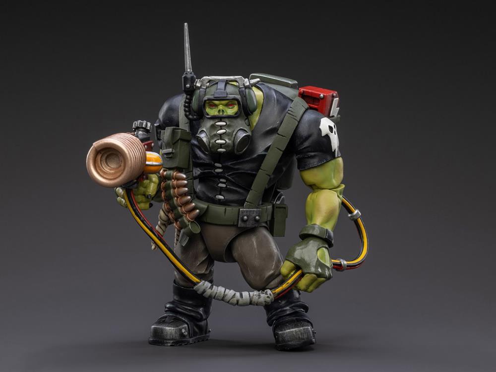 Warhammer 40K - Ork - Kommandos Comms Boy Wagzuk