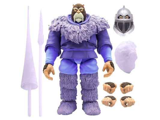 ThunderCats Ultimates! Snowman of Hook Mountain Figure