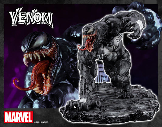 VENOM RENEWAL EDITION ARTFX+STATUE MARVEL UNIVERSE