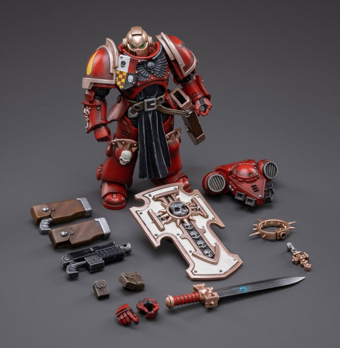Warhammer 40K - Primaris Space Marines Blood Angels - Bladeguard Veteran