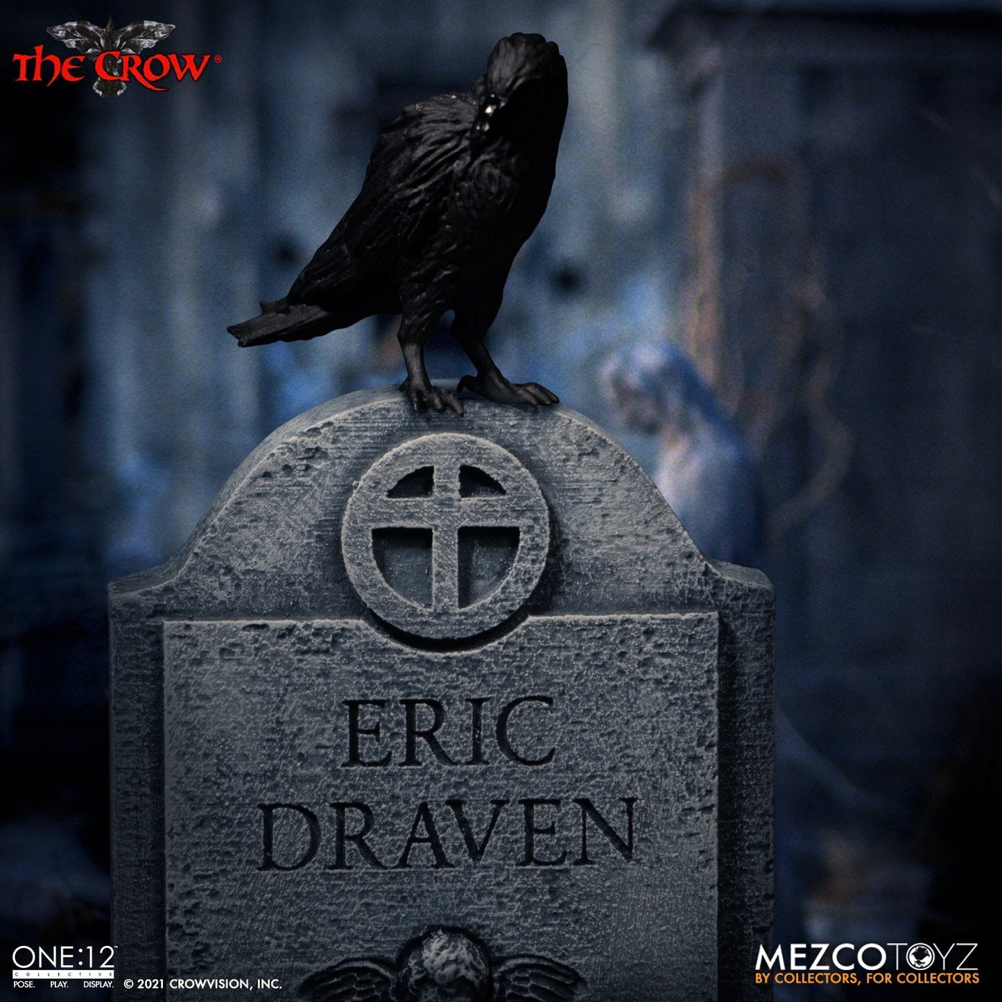 The Crow - One:12 Collective