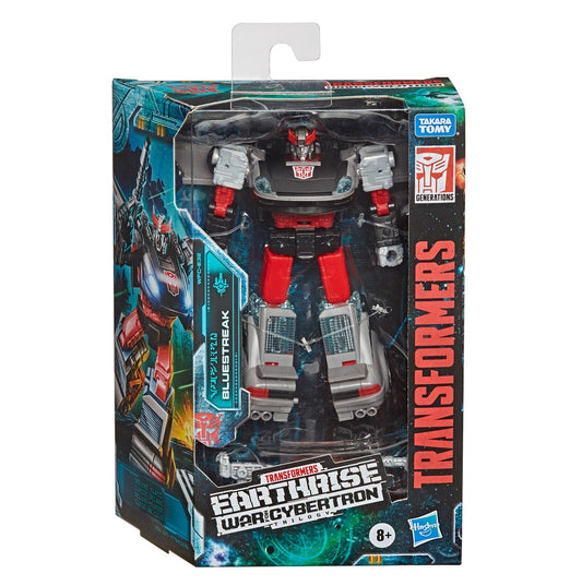 War for Cybertron: Earthrise Bluestreak - Exclusive