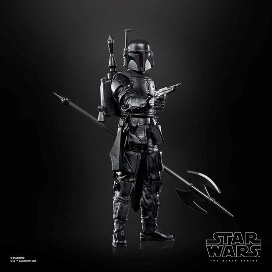 Star Wars The Black Series Boba Fett (In Disguise) SDCC Exclusive