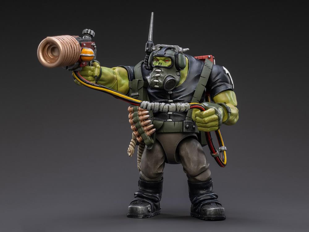 Warhammer 40K - Ork - Kommandos Comms Boy Wagzuk