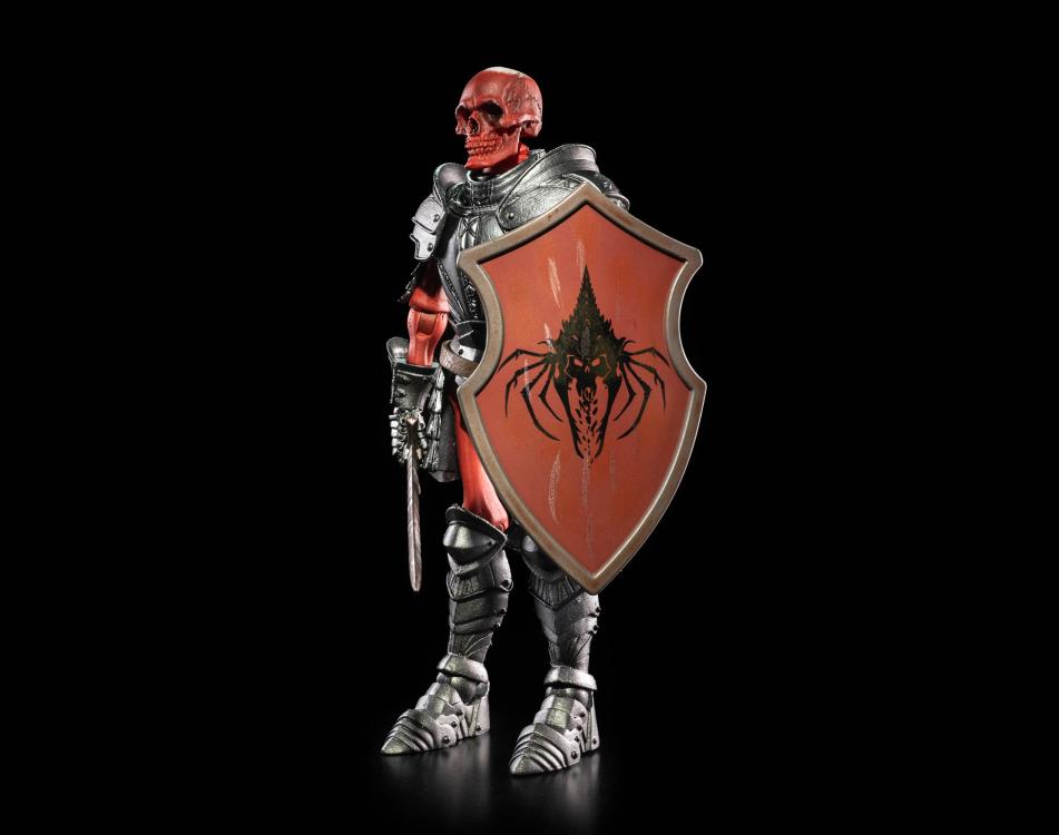 Mythic Legions: All-Stars Clavian (Congregation of Necronominus)