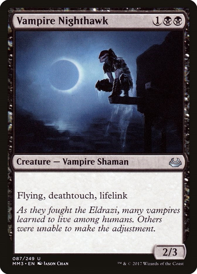 Vampire Nighthawk MM3 - 87