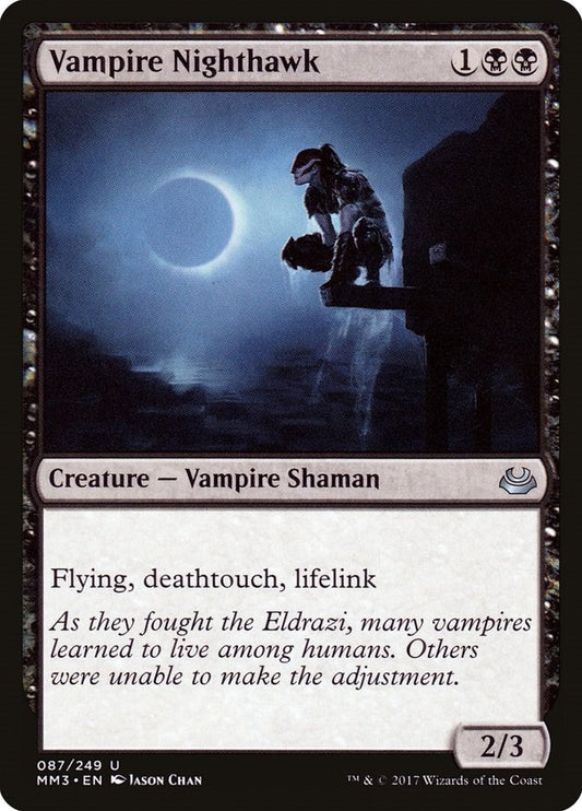 Vampire Nighthawk MM3 - 87
