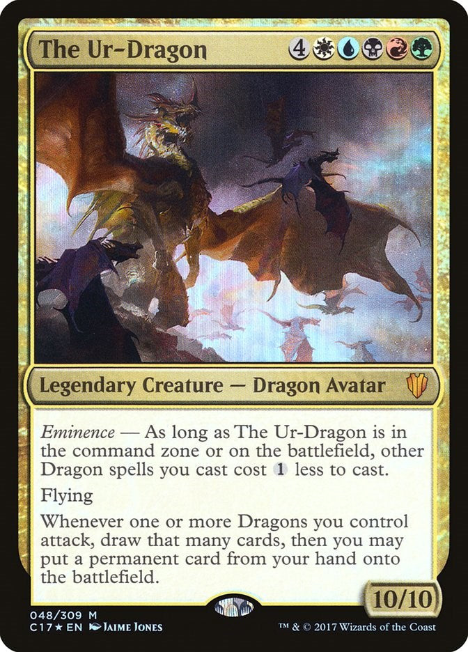 The Ur-Dragon C17 - 48