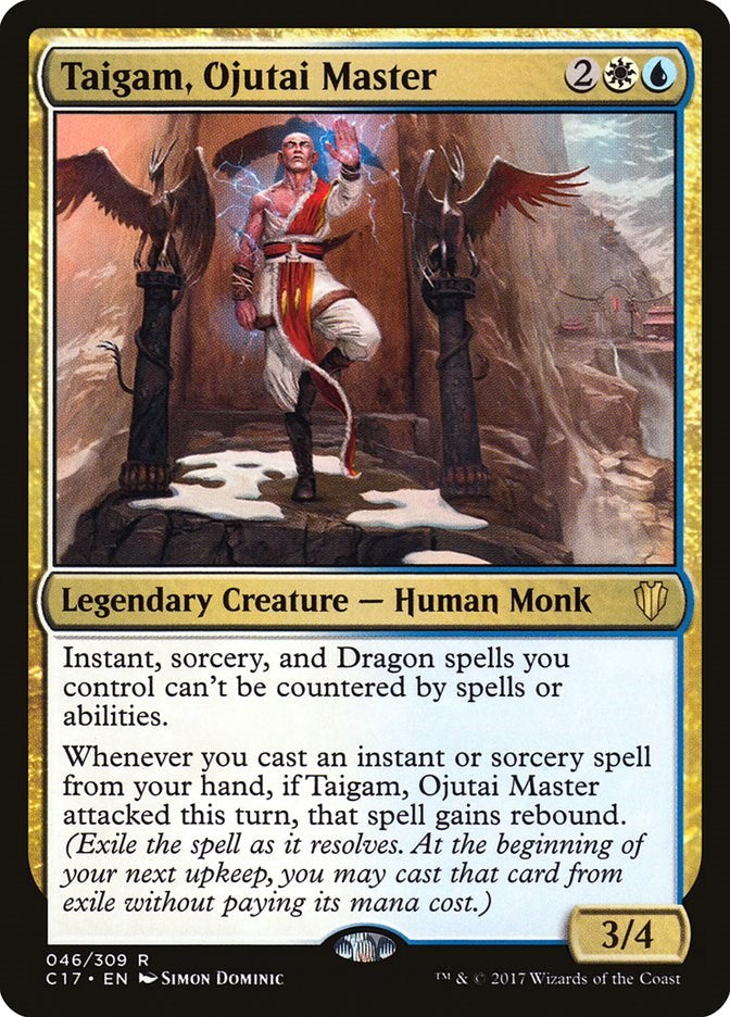 Taigam, Ojutai Master C17 - 46