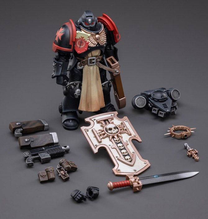 Warhammer 40K - Primaris Space Marines Black Templars - Bladeguard Veteran