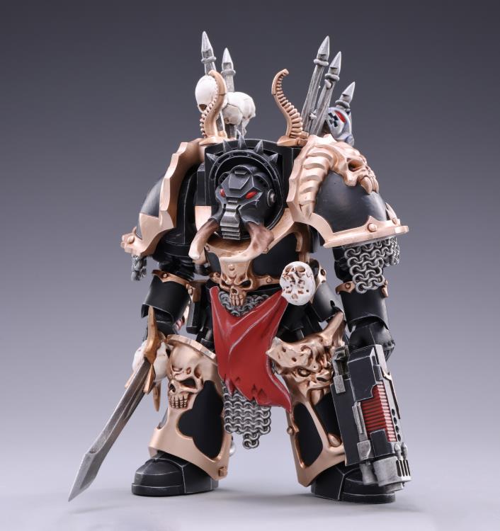 Warhammer 40K Black Legion Brother Gnarl Chaos Terminator