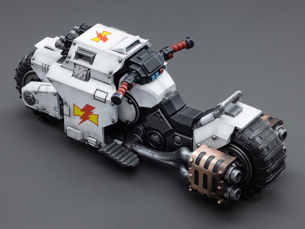 Warhammer 40k - White Scars - Raider-Pattern Combat Bike