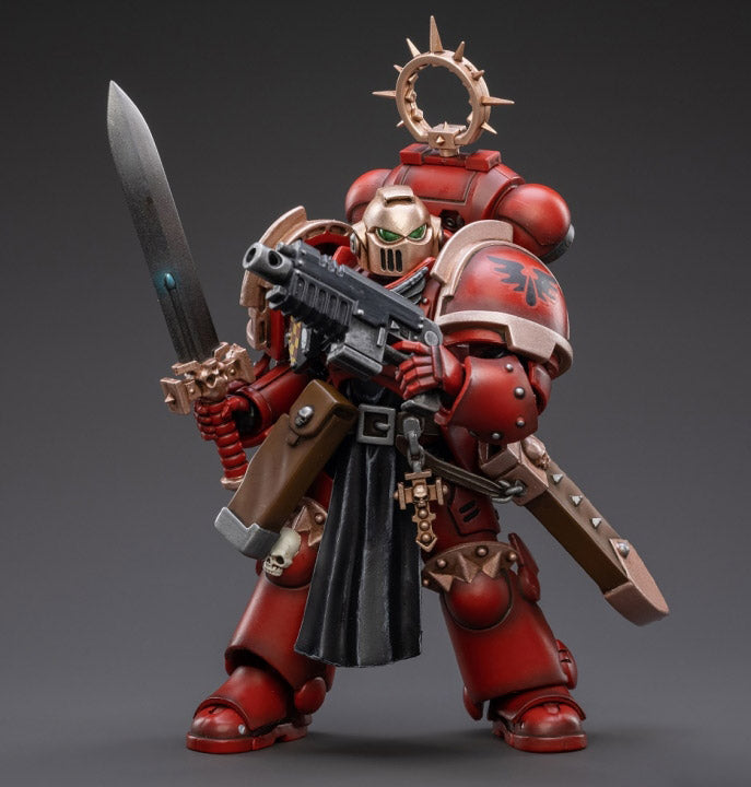 Warhammer 40K - Primaris Space Marines Blood Angels - Bladeguard Veteran