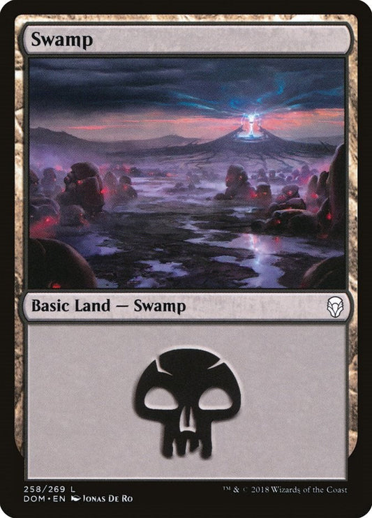 Swamp (258) DOM - 258
