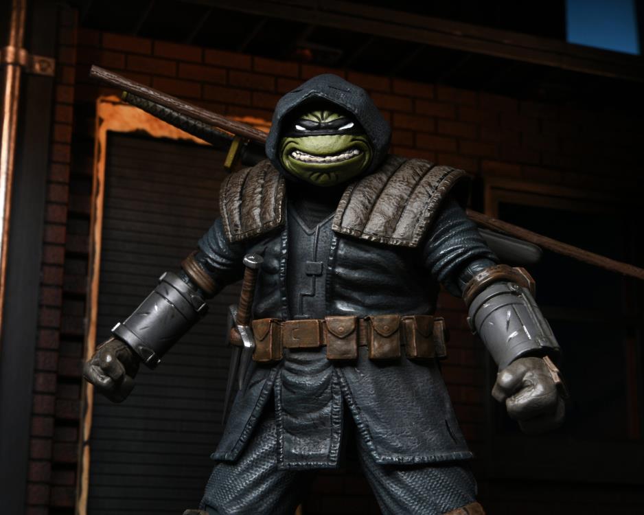 TMNT: The Last Ronin Ultimate The Last Ronin - Armored (Subpar Packaging)