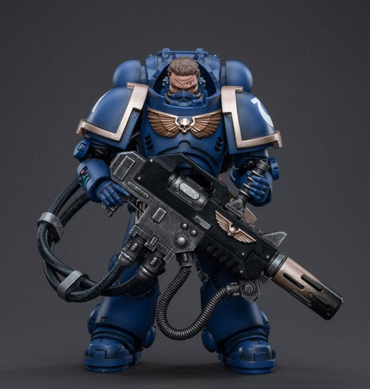Warhammer 40K - Ultramarines - Primaris Eradicator 3 Branis Ventan