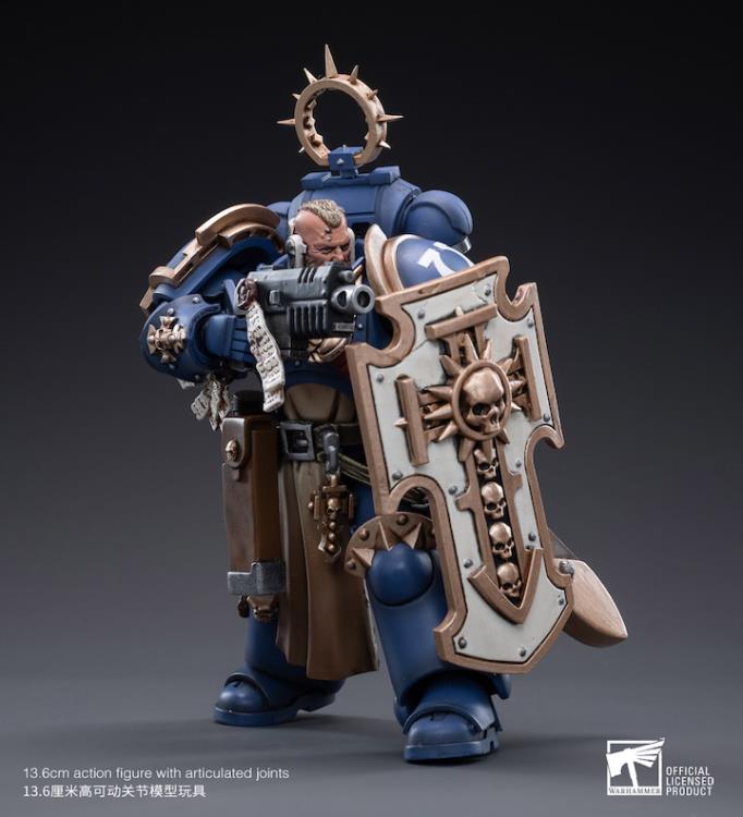 Warhammer 40K - Ultramarines - Bladeguard Veterans 02
