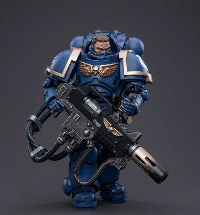 Warhammer 40K - Ultramarines - Primaris Eradicator 3 Branis Ventan