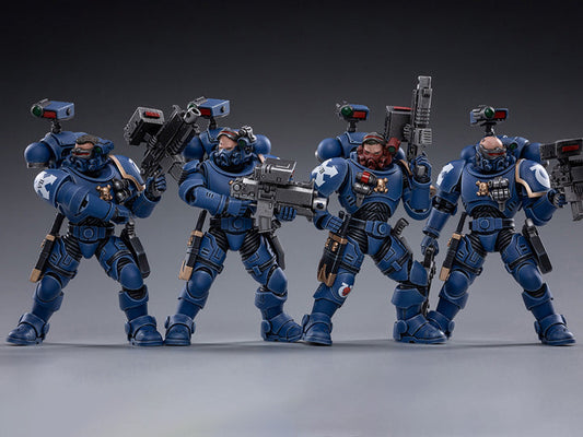 Warhammer 40K Space Marine - Ultramarines Incursors Set of 4