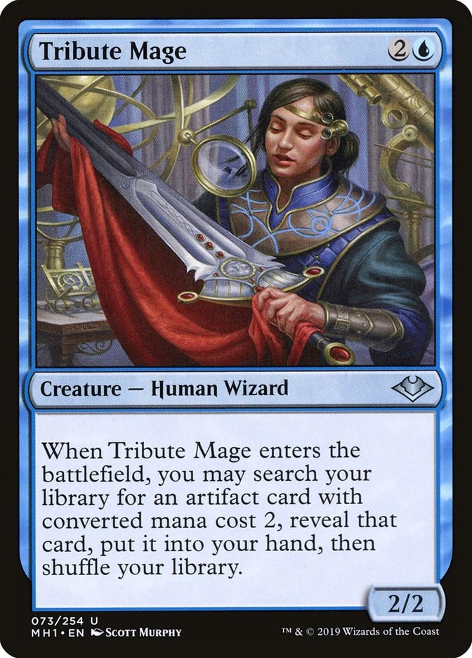 Tribute Mage MH1 - 73