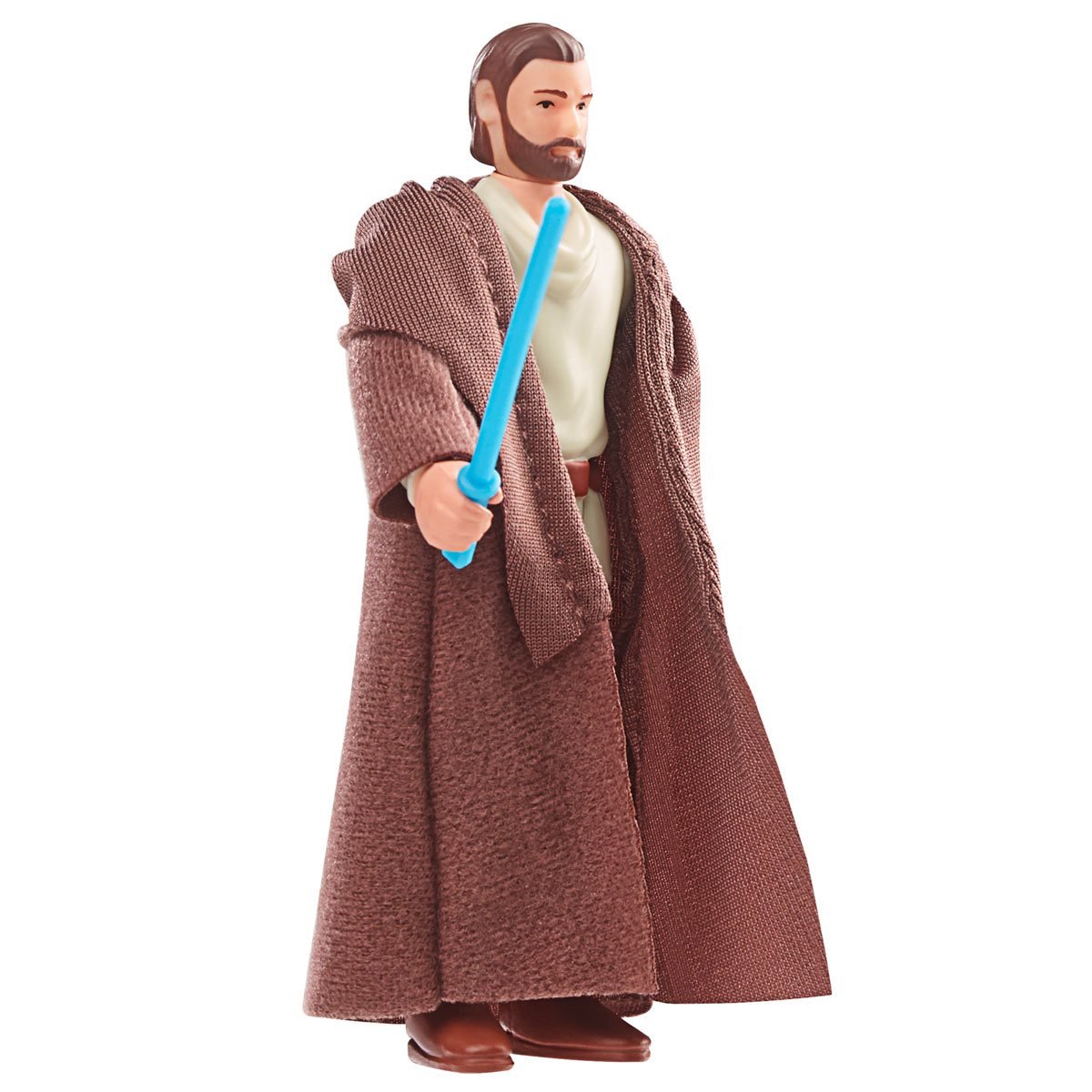 Star Wars The Retro Collection Obi-Wan Kenobi (Wandering Jedi) 3 3/4-Inch Action Figure