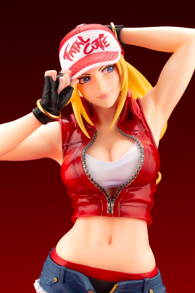 Terry Bogard SNK Bishoujo Statue