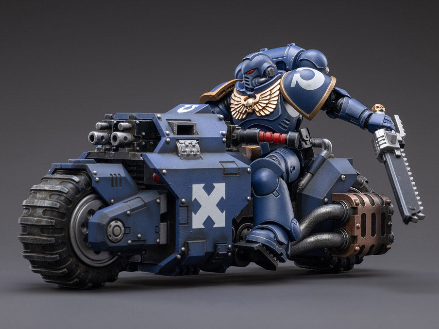Warhammer 40k - Ultramarines - Outrider Bike