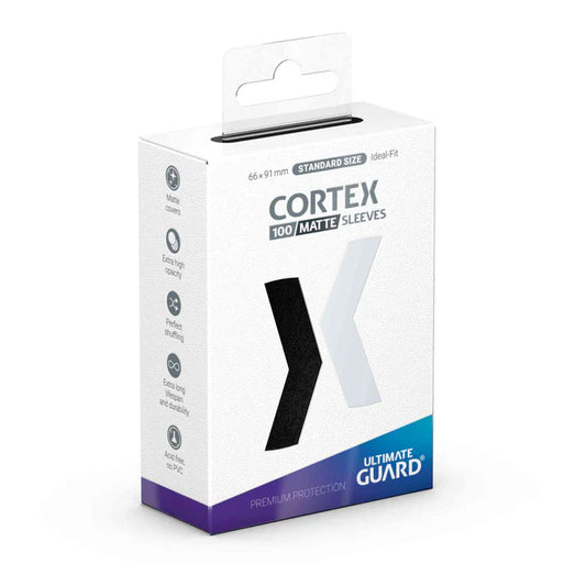 Ultimate Guard - Cortex 100 Matte Sleeves