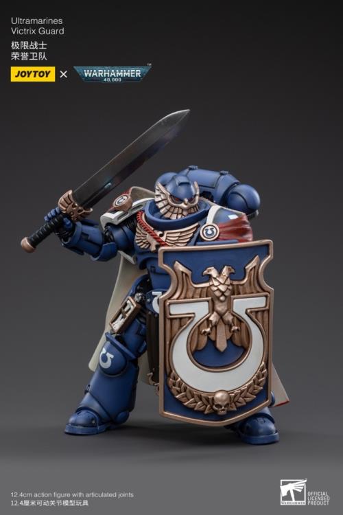 Warhammer 40K - Ultramarines - Victrix Guard