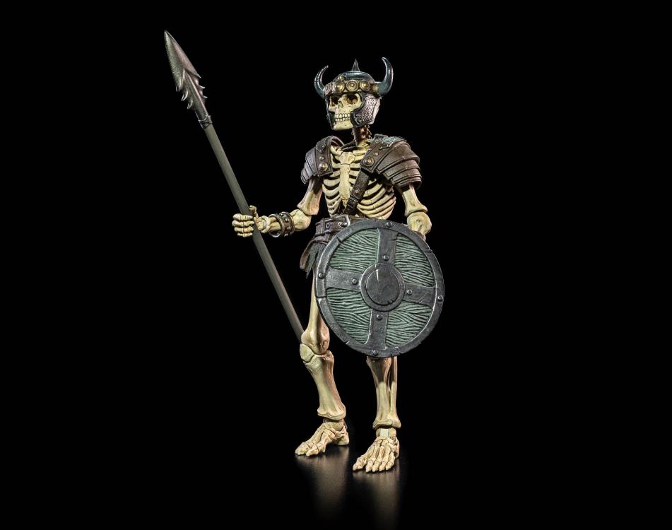 Mythic Legions: All-Stars Skeleton Raider