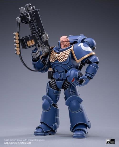Warhammer 40K Space Marine - Ultramarines Intercessors SET of 4
