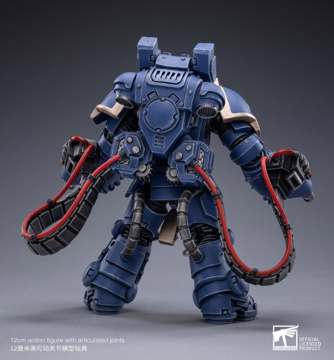 Warhammer 40K Space Marine - Ultramarine - Aggressors SET of 3