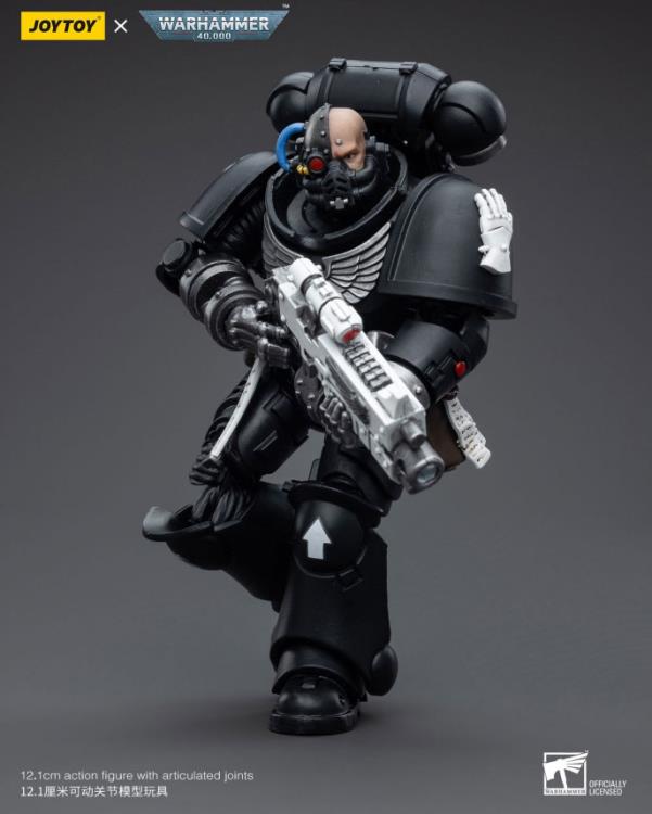 Warhammer 40k - Iron Hands  - Intercessors