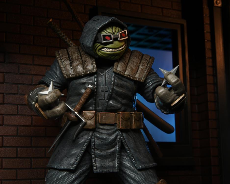 TMNT: The Last Ronin Ultimate The Last Ronin - Armored (Subpar Packaging)