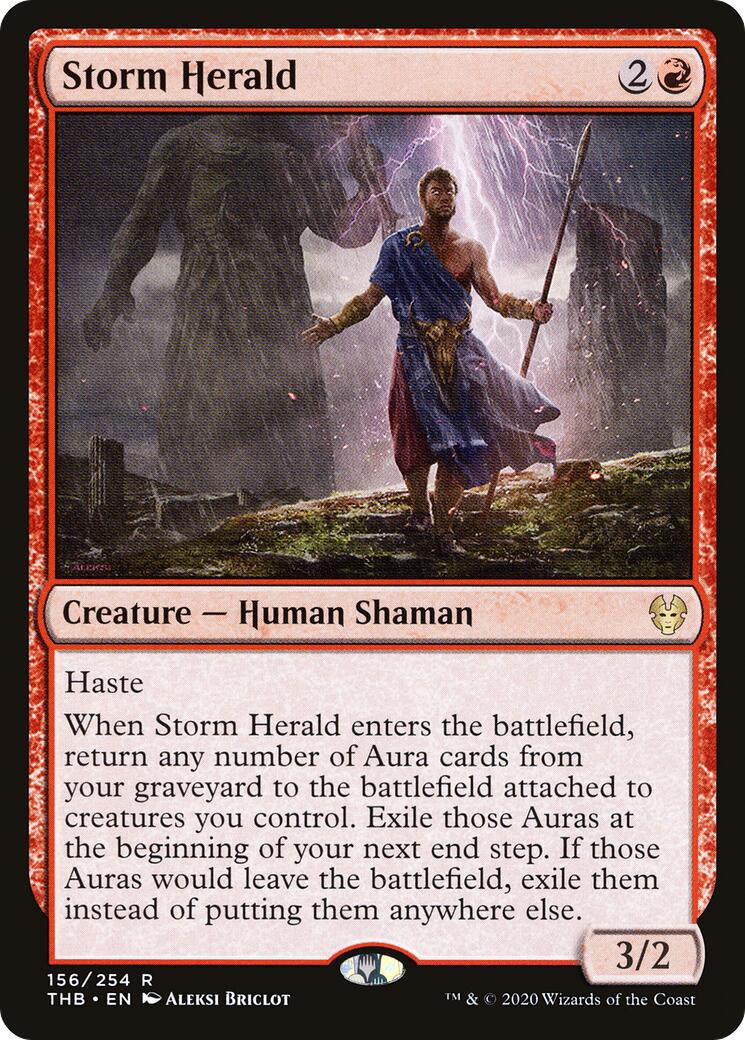 Storm Herald THB - 156