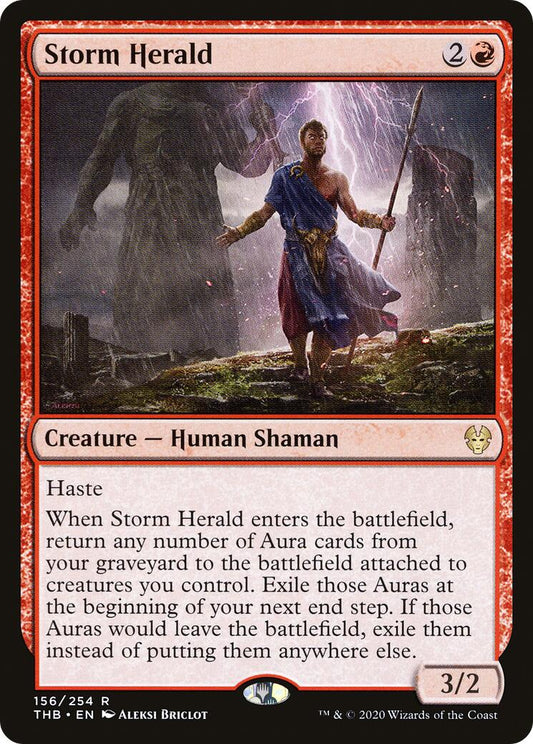 Storm Herald THB - 156