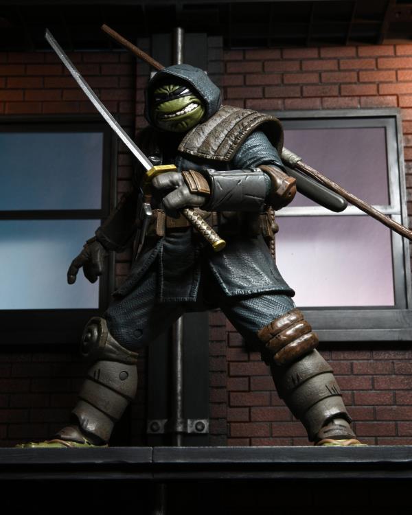 TMNT: The Last Ronin Ultimate The Last Ronin - Armored (Subpar Packaging)