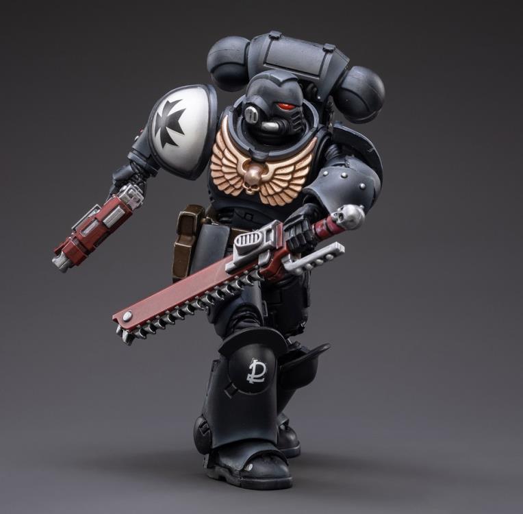 Warhammer 40k - Black Templars - Primaris Initiate Brother Valtus