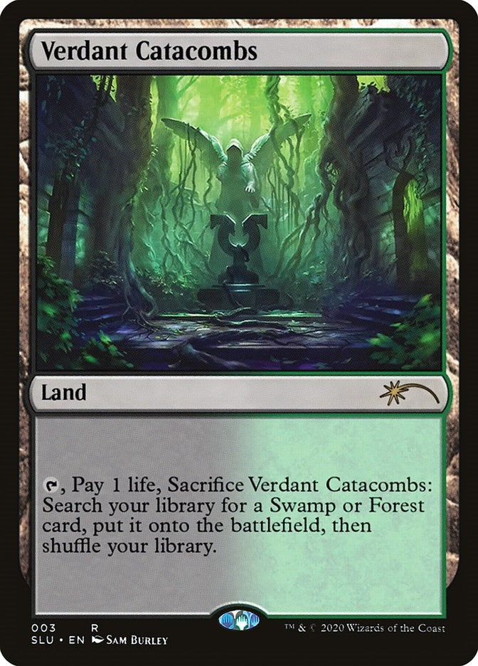 Verdant Catacombs SLU - 3