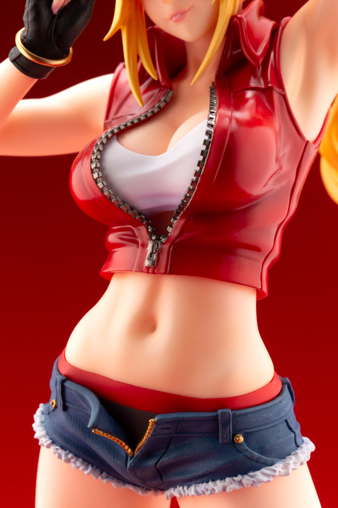 Terry Bogard SNK Bishoujo Statue