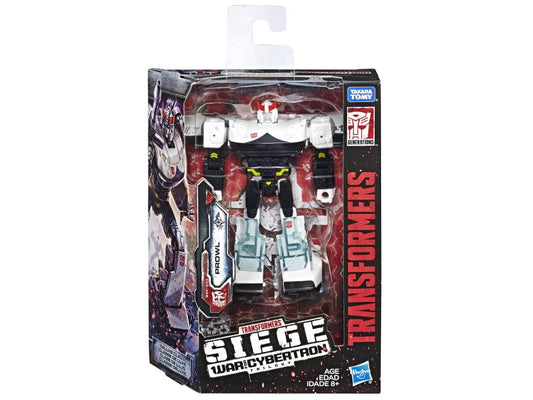 Transformers War for Cybertron: Siege Deluxe Prowl