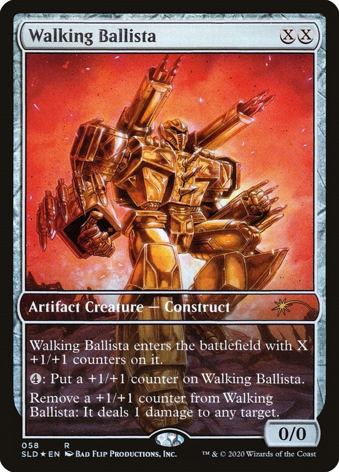 Walking Ballista (058) SLD - 58